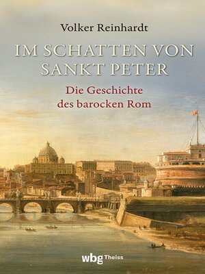 cover image of Im Schatten von Sankt Peter